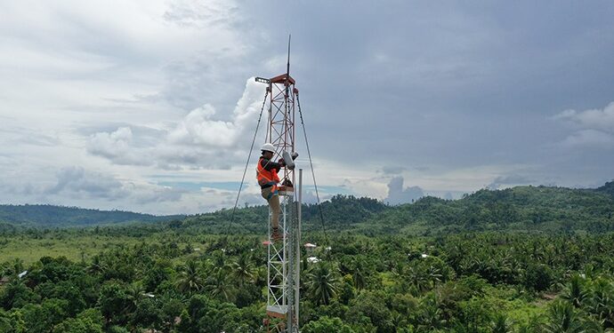BTS USO 4G/LTE