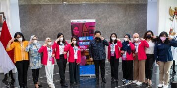 #GirlsTakeover 2021