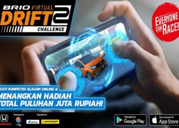 Brio Virtual Drift Challenge 2