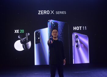 Infinix Zero X Series