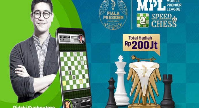 MPL Speed Chess