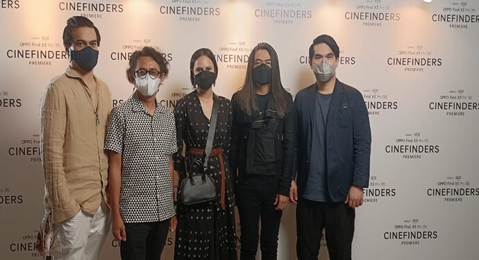 Oppo Cinefinders