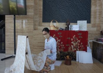 perajin batik