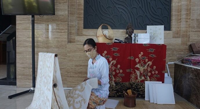 perajin batik