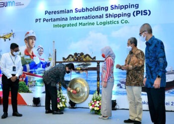 Pertamina International Shipping (PIS)