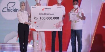 Tim Chickin dari Universitas Brawijaya