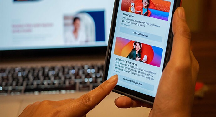 Telkomsel Facebook