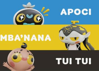 Trio Pikabo