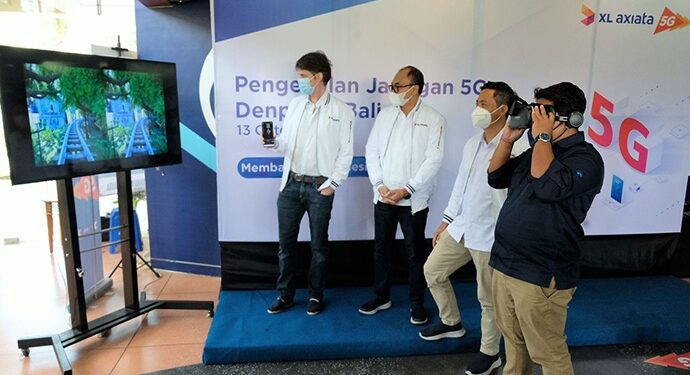 XL Axiata Bali