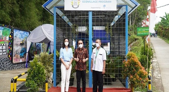 Otsuka bank sampah