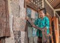 batik lokal