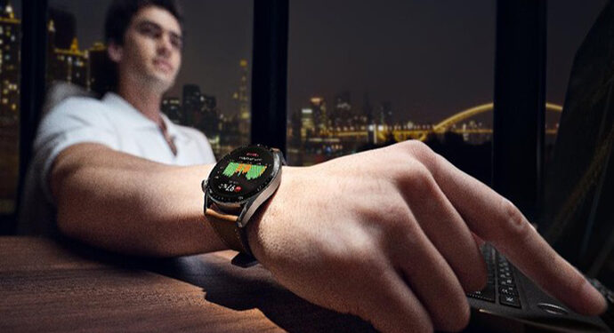 Huawei Watch GT 3