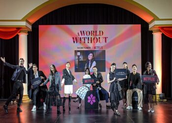 Netflix a world without