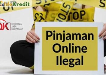 pinjol ilegal