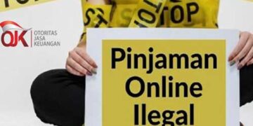 pinjol ilegal