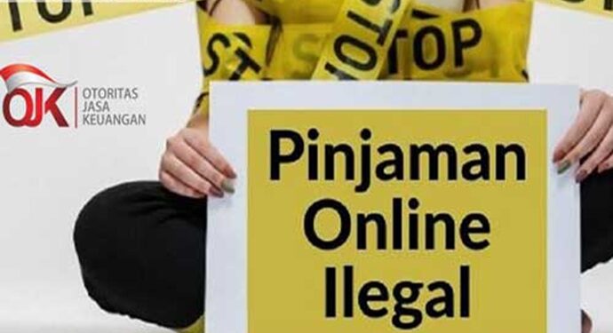 pinjol ilegal