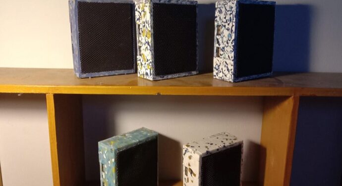 Speaker Saura