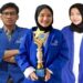 Universitas Pertamina Smart Mask Bin