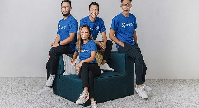 Xendit Founders