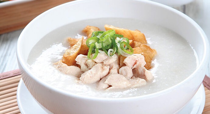 Bubur Tiga Rasa