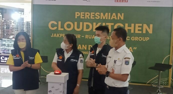 Cloud Kitchen
