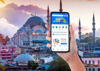 Destinasi wisata Turki