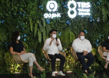Gojek x TBS