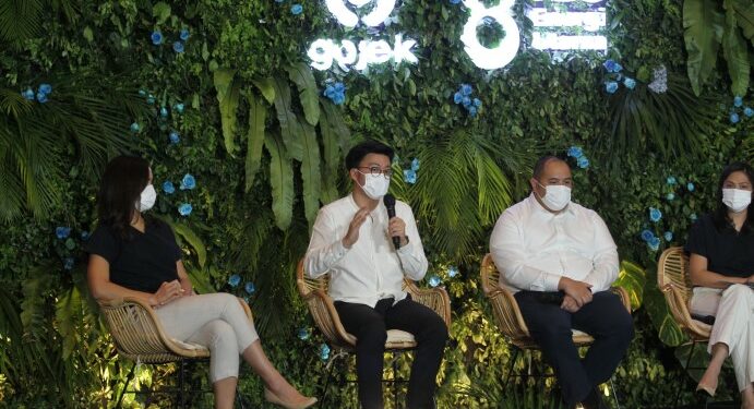 Gojek x TBS