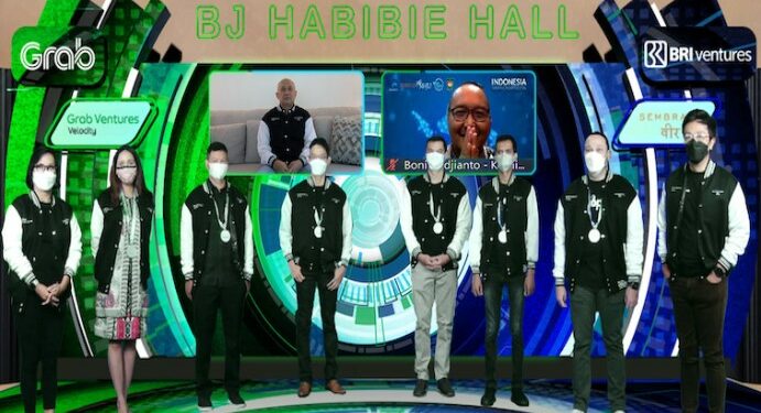 Grab Ventures Velocity Batch 4 x Sembrani Wira