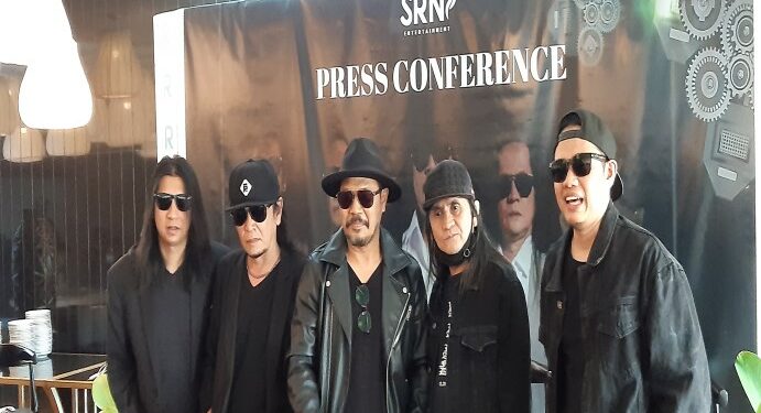 Grup Band JAMRUD