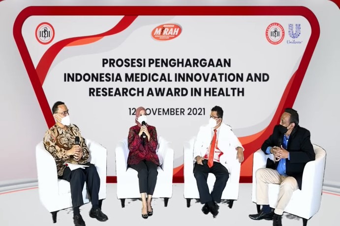 Indonesia Medical Innovation Research Award Health