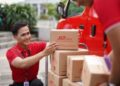 volume paket J&T Express