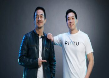 Joe Taslim - Brand Ambssador PINTU