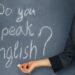 Kecakapan Bahasa Inggris