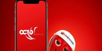 Aplikasi Mobile OCTO CIMB Niaga
