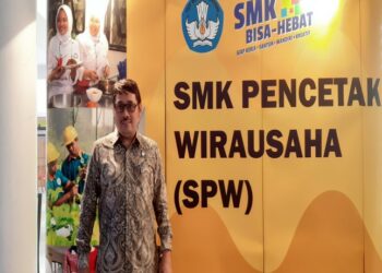 Pameran Startup Bisnis SMK