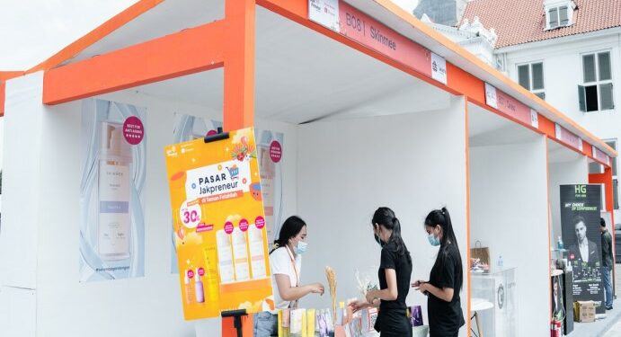 Pasar Jakpreneur