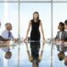 Pemimpin bisnis perempuan