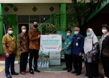 Program Anak KAO