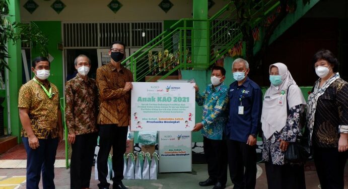 Program Anak KAO