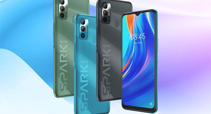 Spark 7