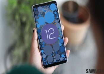 Samsung One UI-4