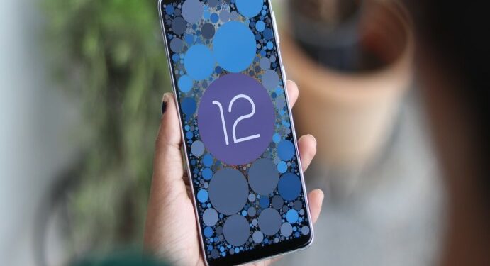 Samsung One UI-4