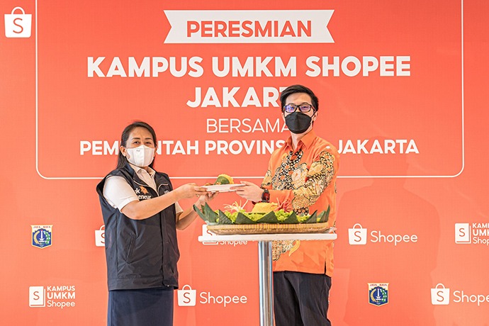 Shopee Kampus Jakarta