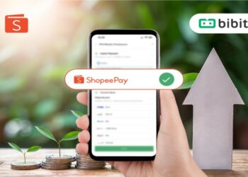 ShopeePay x BibitID