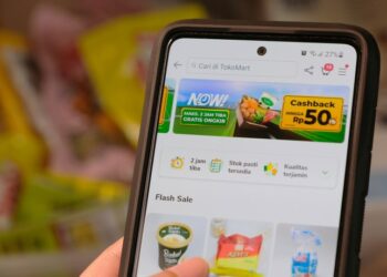 Tokopedia NOW!