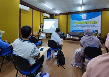 pelatihan UKM