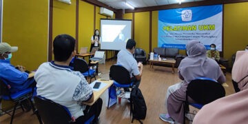 pelatihan UKM