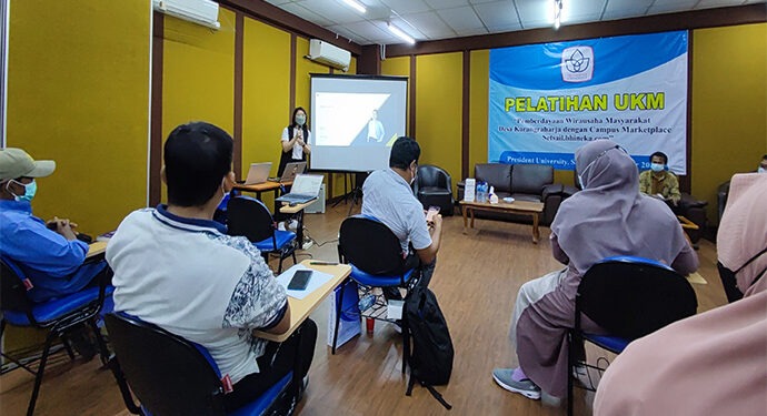 pelatihan UKM