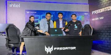 Acer Predator Helios 500